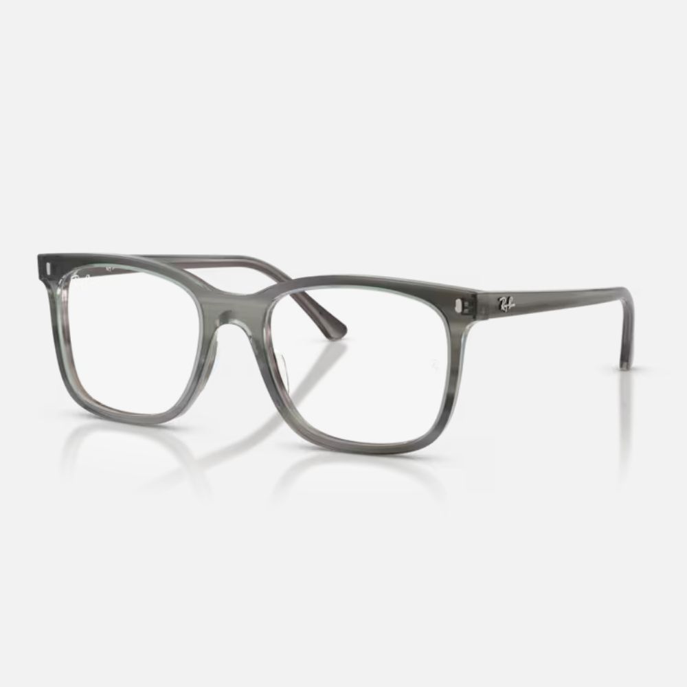 Ray Ban｜RX5446F-8453 方形膠框光學眼鏡/ 公司貨