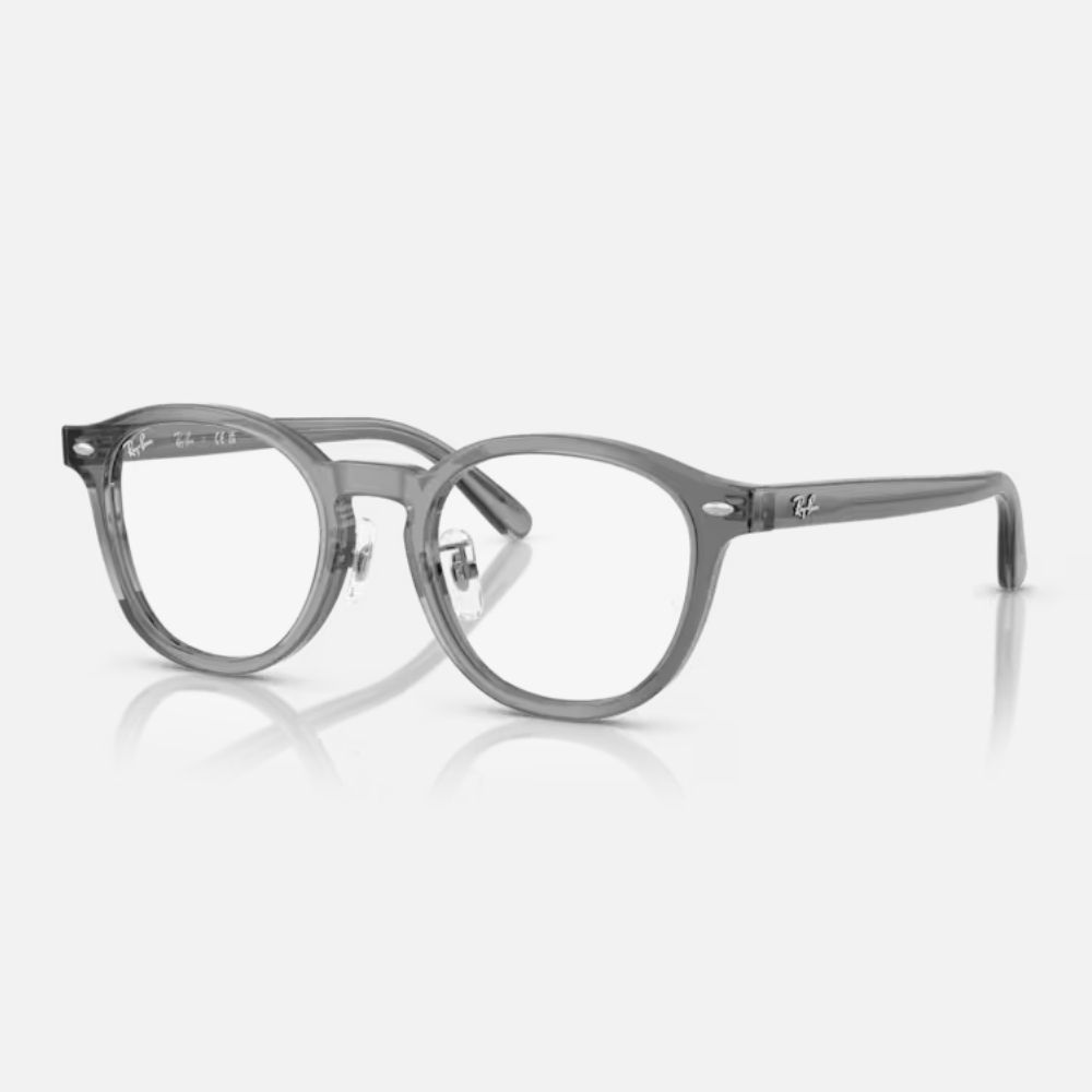Ray Ban｜RX5443D-8268 圓形膠框光學眼鏡/ 公司貨