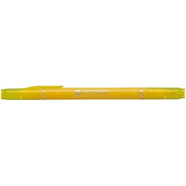 Tombow Playcolor K雙頭彩色筆/ 黃