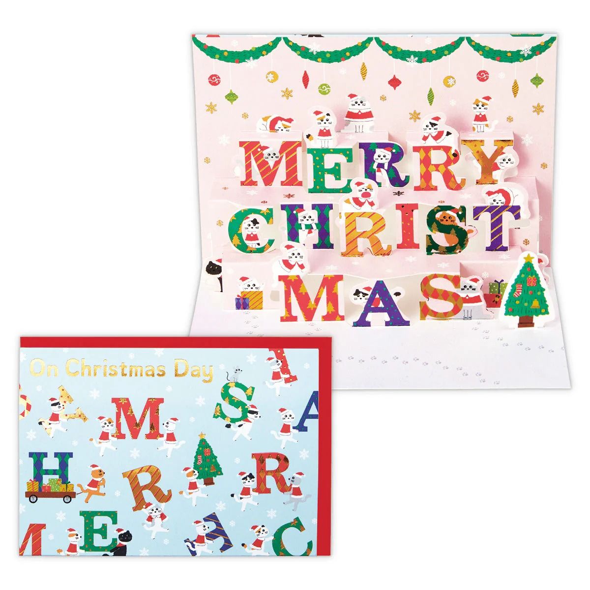 美國 Hallmark 聖誕卡/ Christmas