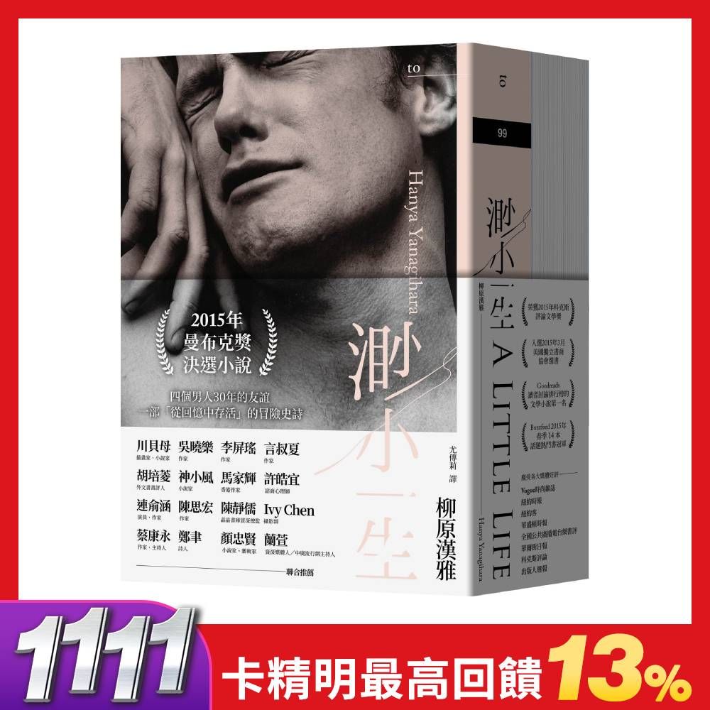 渺小一生 上下 (2冊合售)