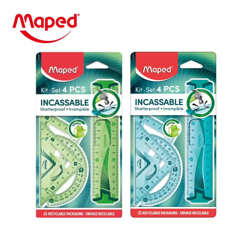 Maped抗斷裂測量尺組