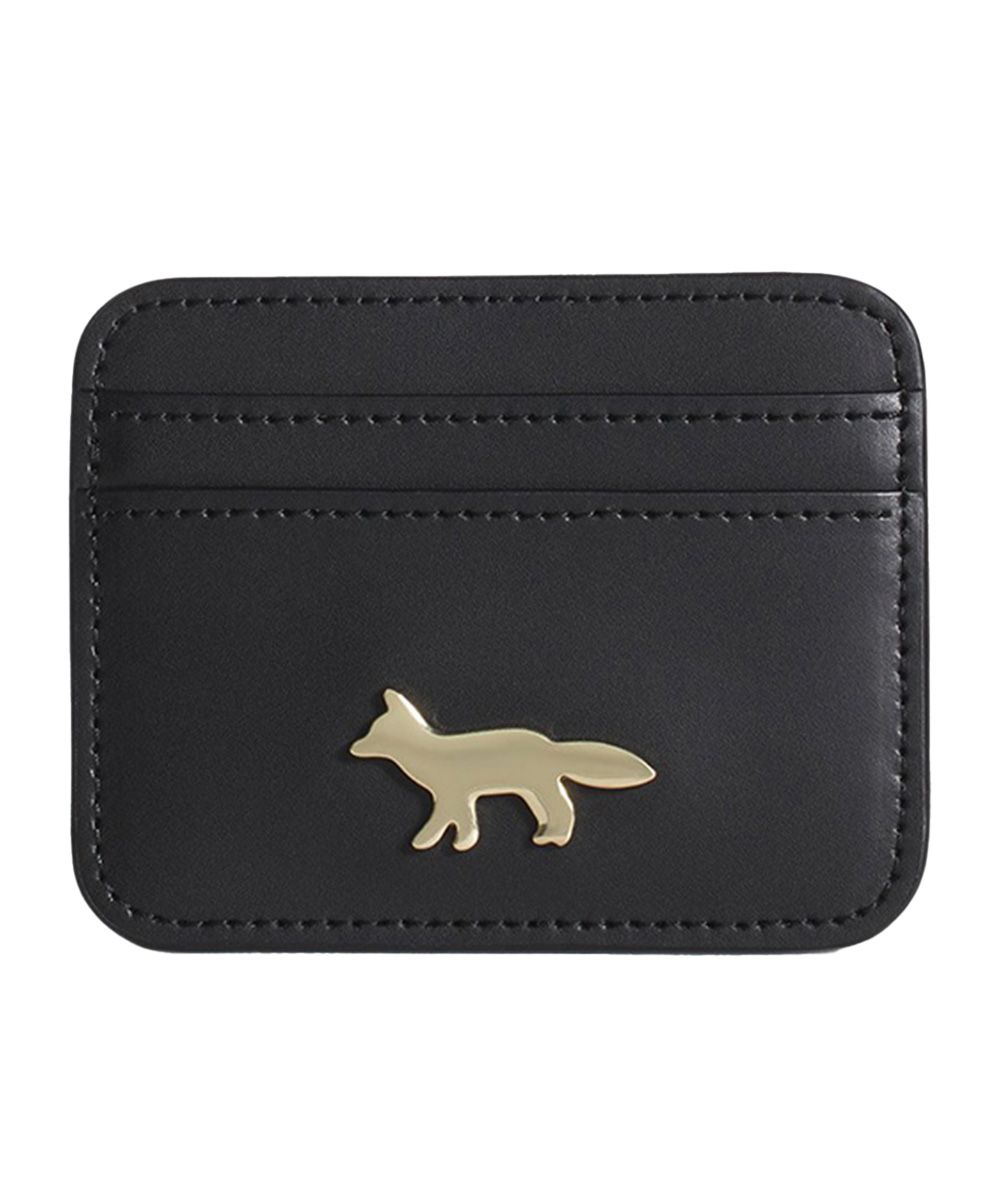 MAISON KITSUNÉ 午夜黑暗影狐狸愛蒂卡夾