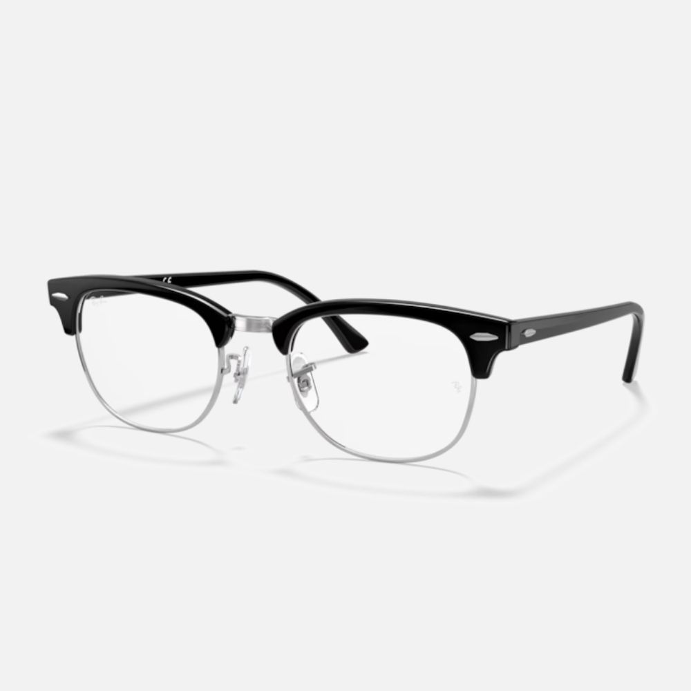 Ray Ban｜RX5154-2000 眉型膠框光學眼鏡/ 公司貨