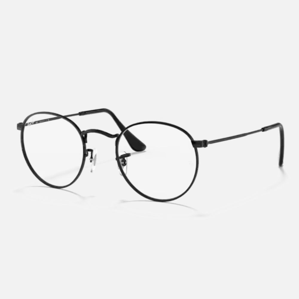 Ray Ban｜RX3447V-2503 圓形金屬光學眼鏡/ 公司貨