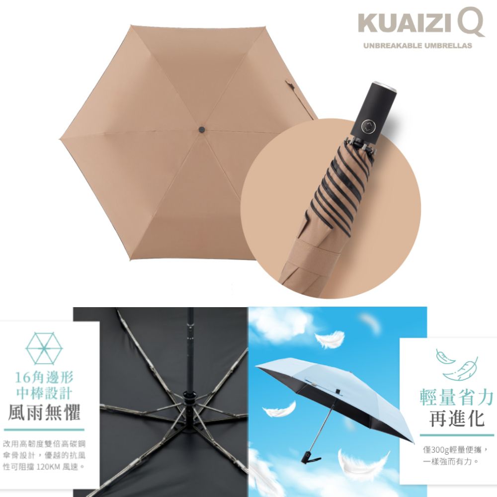 無畏風雨、掌握時尚