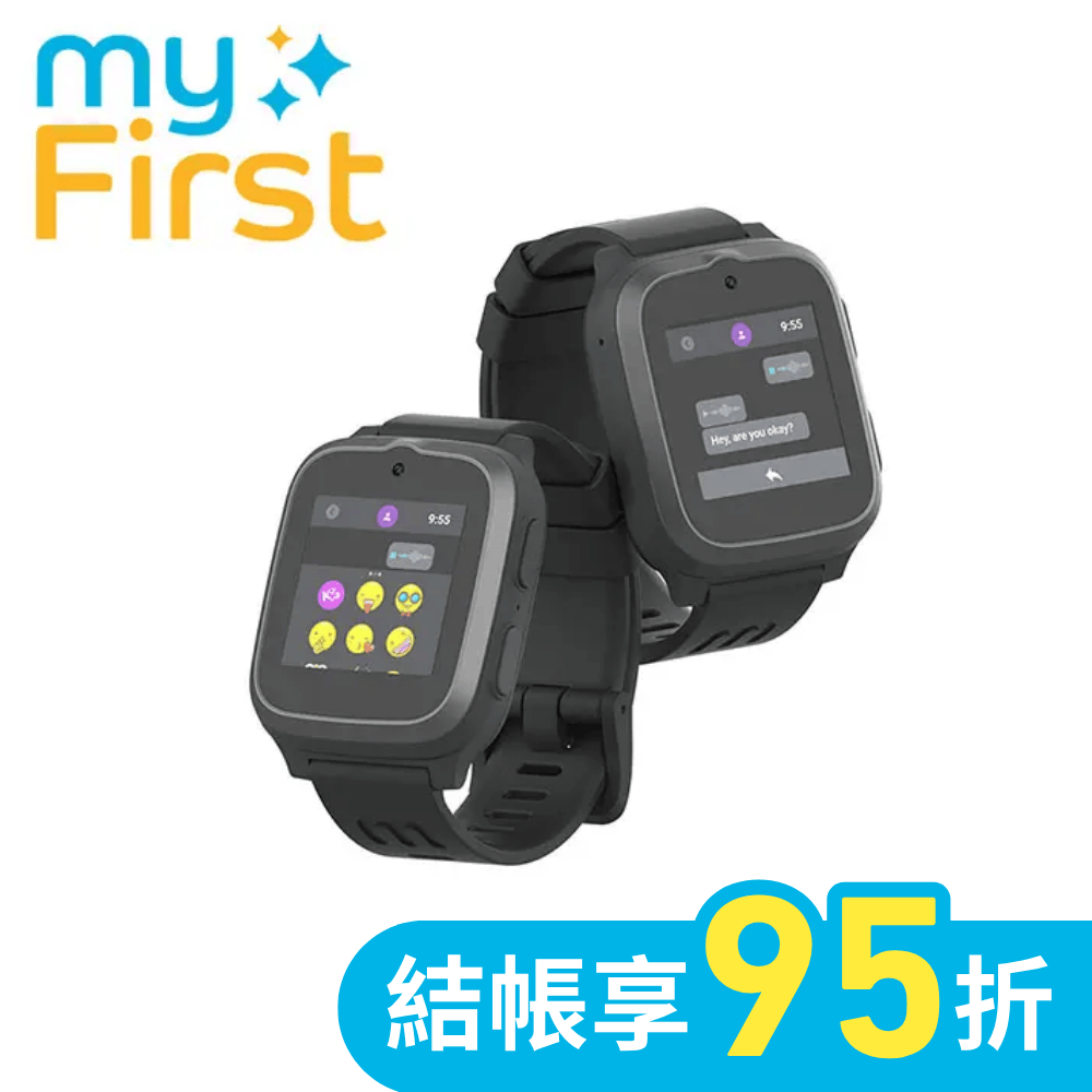 myFirst Fone S3c智慧兒童手錶