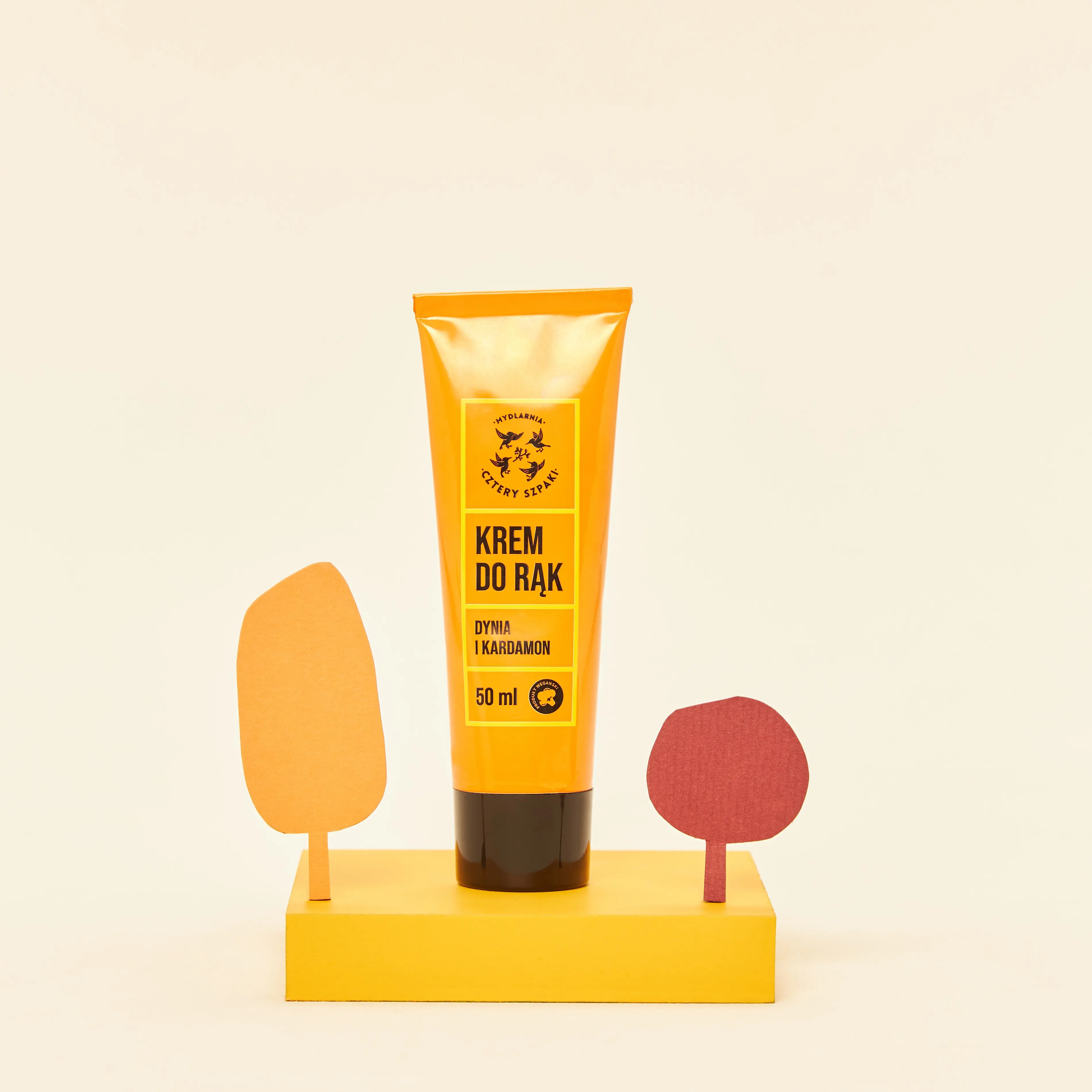 4Starlings南瓜與小豆蔻護手霜/ 50ml