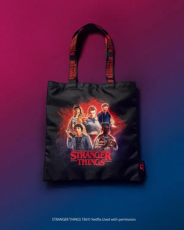 smart (1月/2026/附怪奇物語托特包)