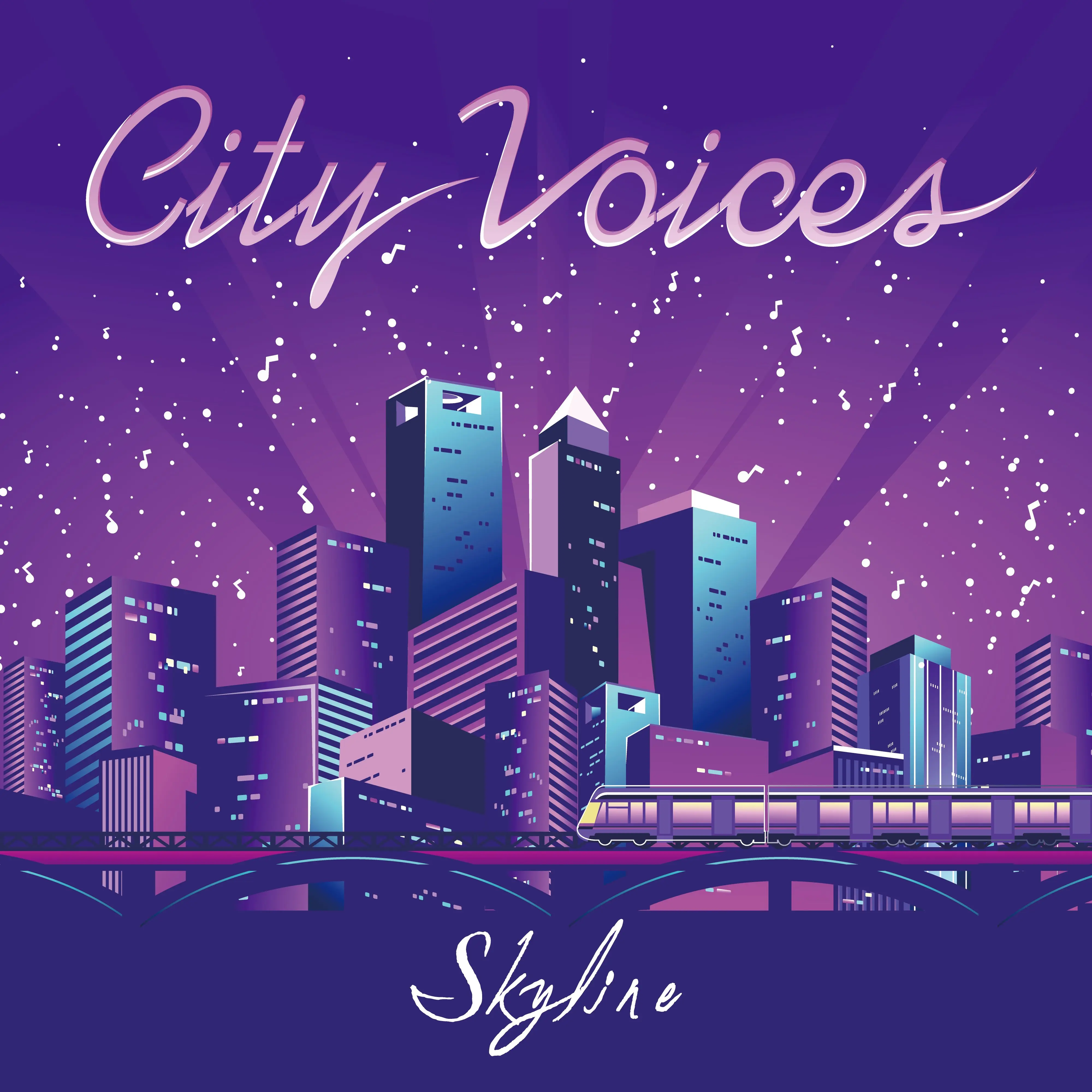 城市之聲 City Voices (英文版黑膠)
