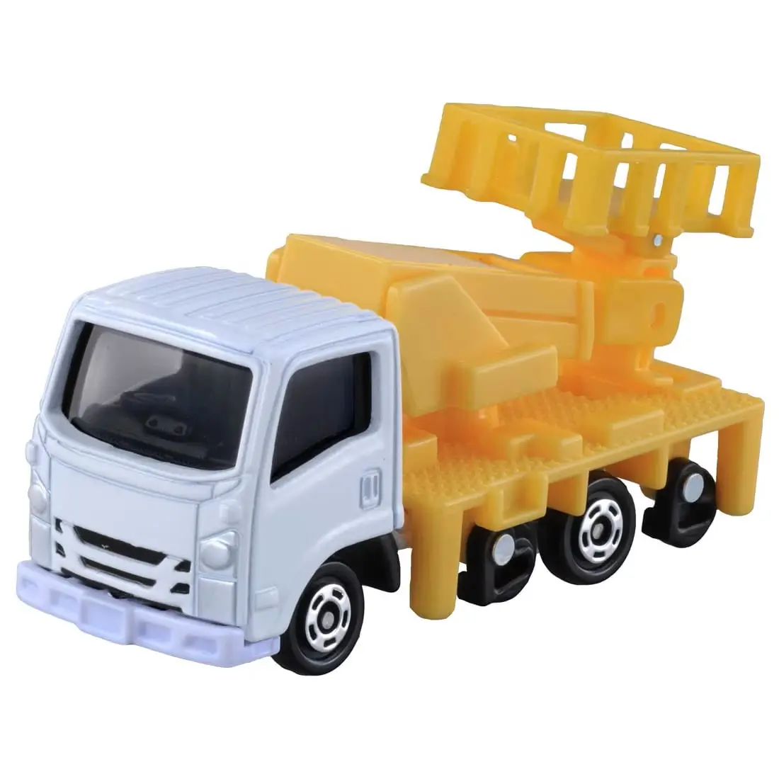TOMICA小汽車/ ISUZU ELF道路工程車