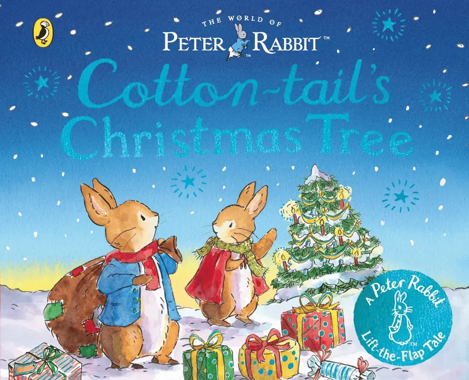 Peter Rabbit, The World of Peter Rabbit: Cotton-tail's Christmas Tree