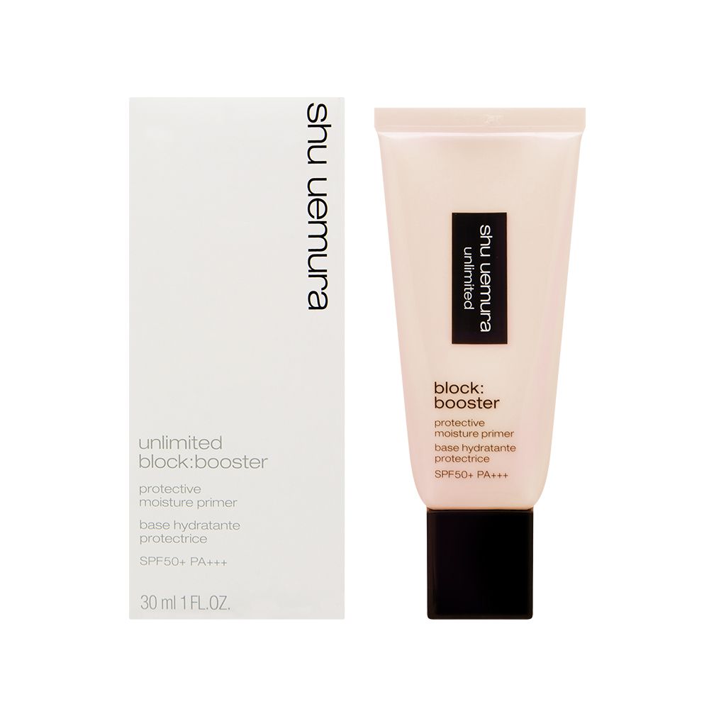 Shu Uemura 植村秀 無極限保濕妝前乳(30ml) ＃膚色_公司貨
