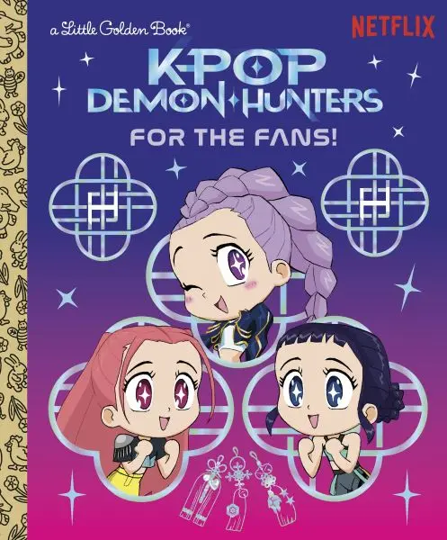 KPop Demon Hunters: For the Fans!