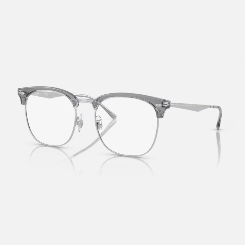 Ray Ban｜RX7318D-8326 眉型金屬光學眼鏡/ 公司貨