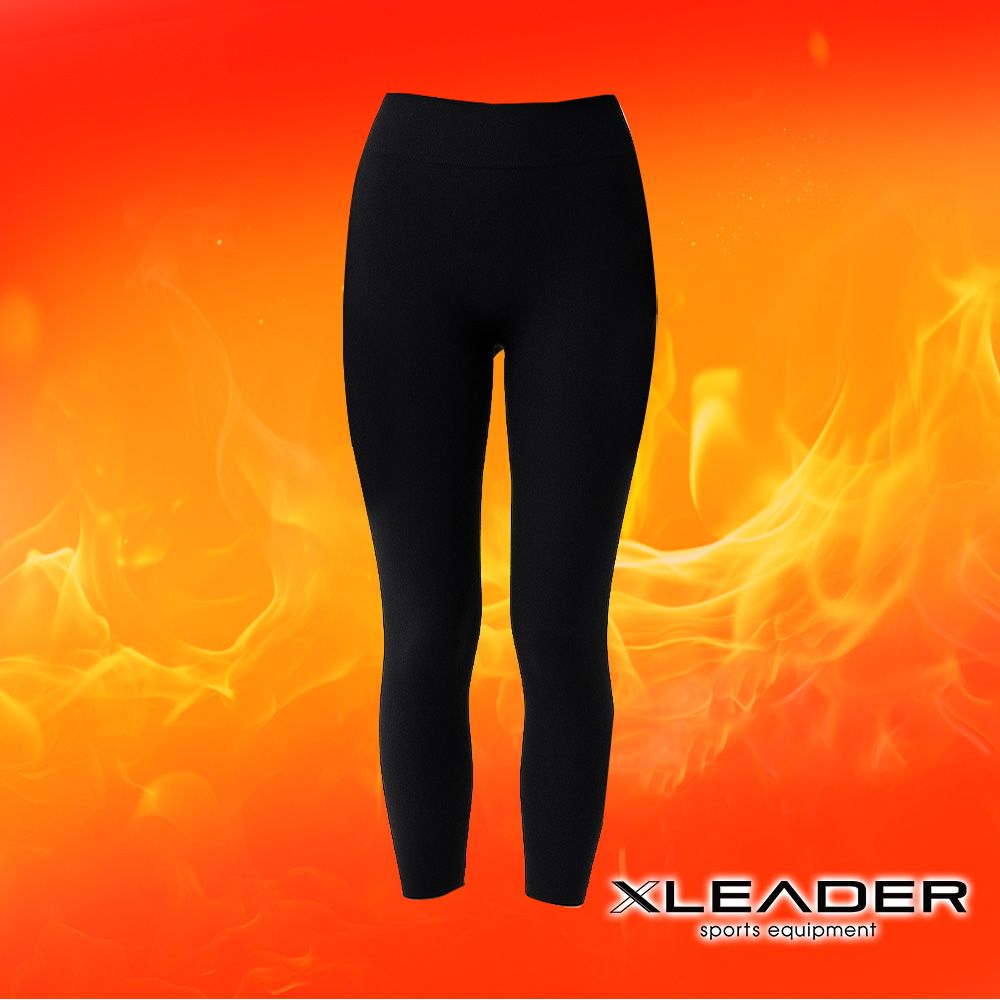 【Leader X】台灣製 鋅石墨烯顯瘦九分褲 單雙組