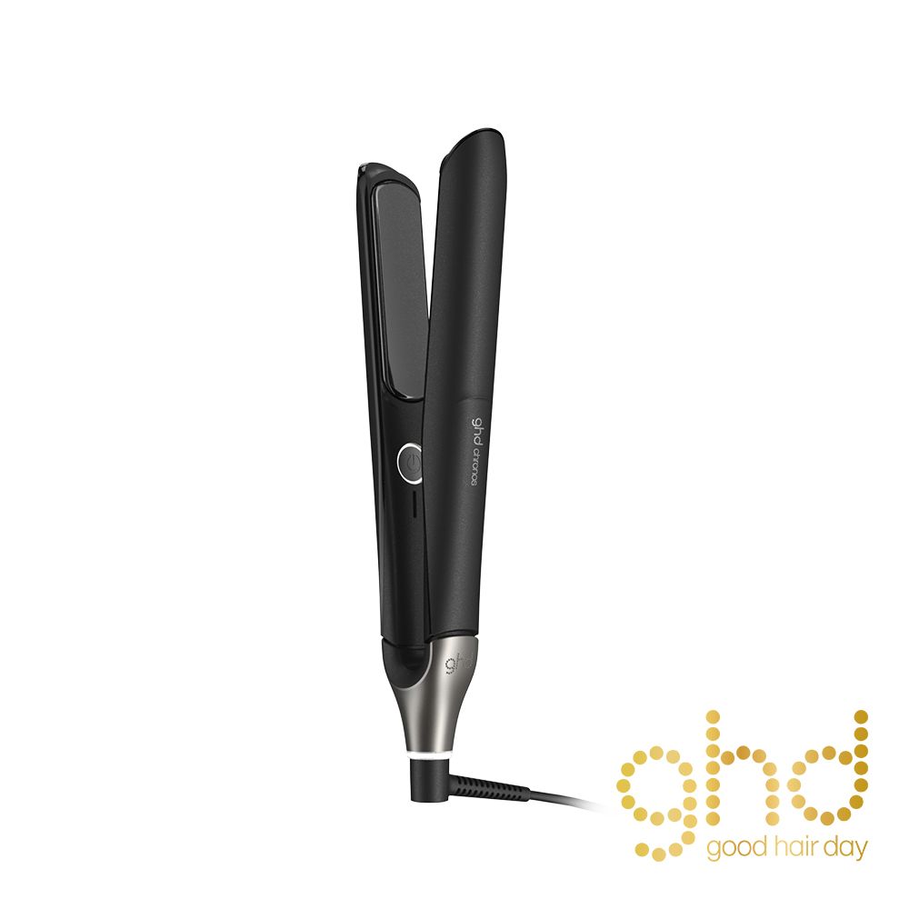 ghd chronos 新光速造型夾-黑色