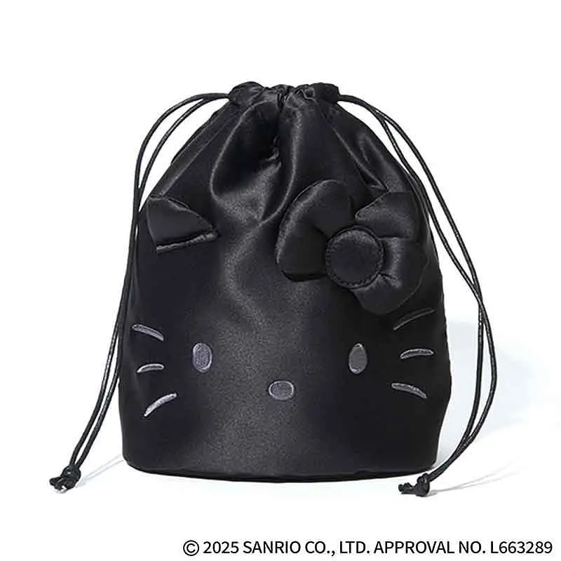 otona MUSEオトナミューズ (1月/増刊号/2026/附HELLO KITTY黑色系列束口收納包)