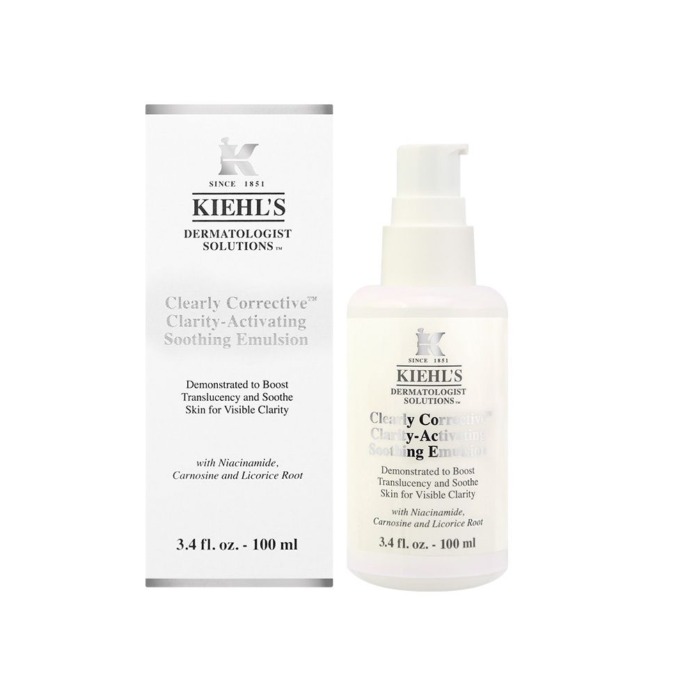 KIEHL'S 契爾氏 激光精華彈潤美白乳液(100ml)_專櫃公司貨