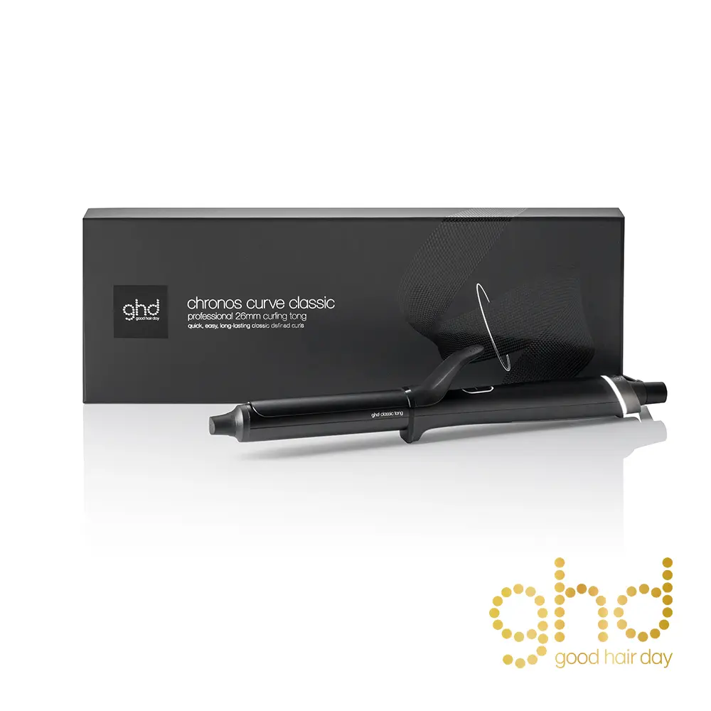 【新品上市】ghd 新光速26電棒