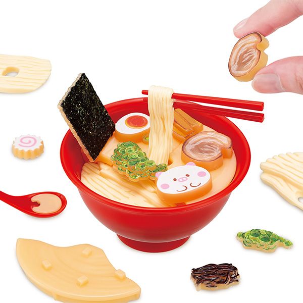 MegaHouse Lite系列趣味拼圖/ 拉麵