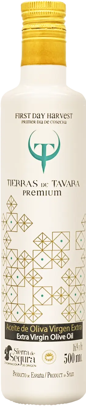 T&T(TIERRAS DE TAVARA)特級初榨橄欖油500ml/ 12入