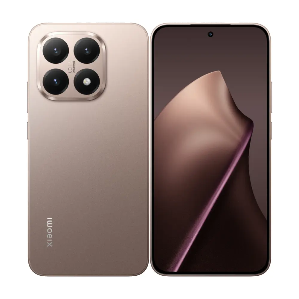 小米 Xiaomi 15T 6.83吋 5G智慧型手機(12G/512G/聯發科天璣8400 Ultra 處理器/5000萬畫素主鏡頭)/ 玫瑰金