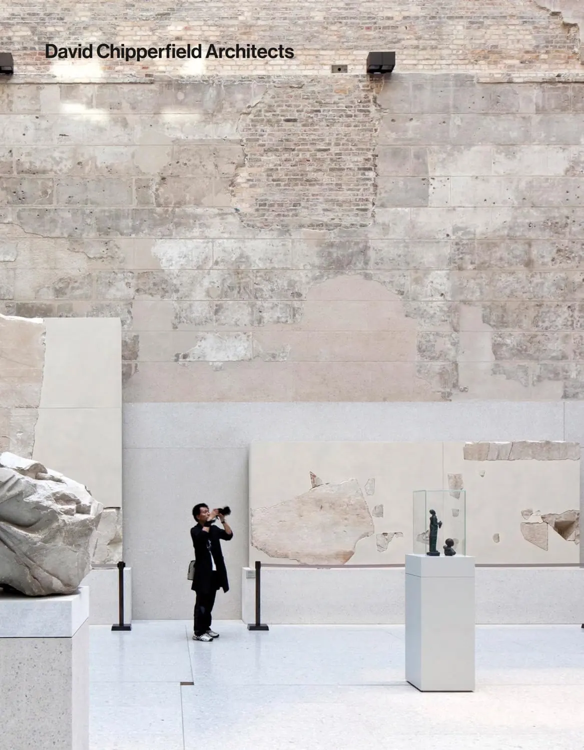 David Chipperfield Architects (2冊合售)