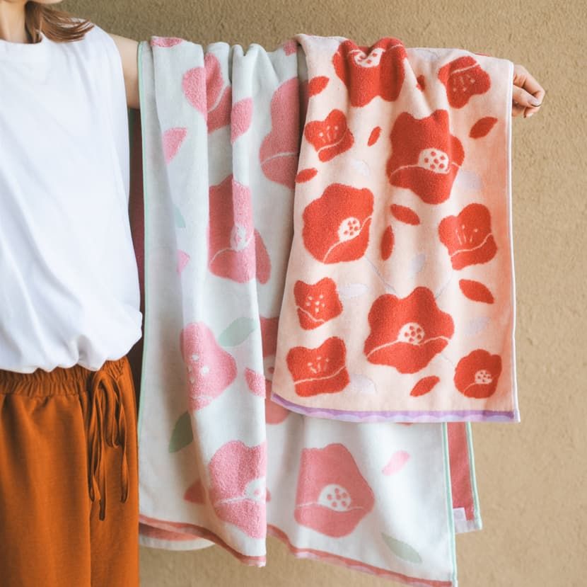 禮物節限量✦伊織優美山茶花禮盒組