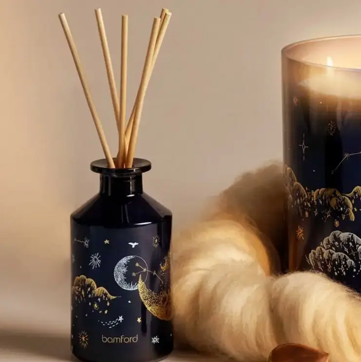 聖誕限定9折✦bamford堅果織境限量室內擴香/ 250ml