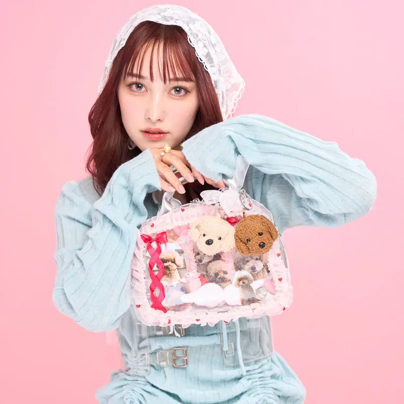 泉ノ波あみが考えた こっそり推せるコスメポーチBOOK