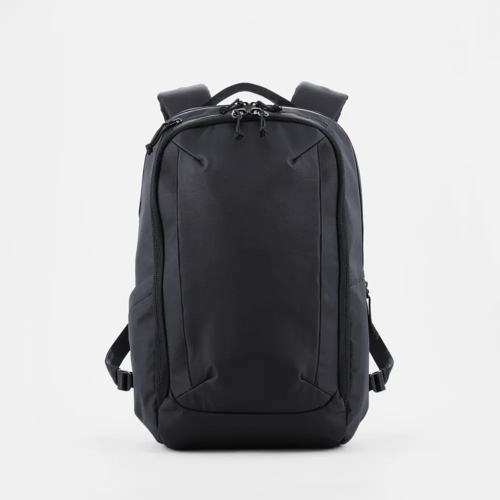ELECOM MNL CORDURA®re/cor高機能後背包/ 黑