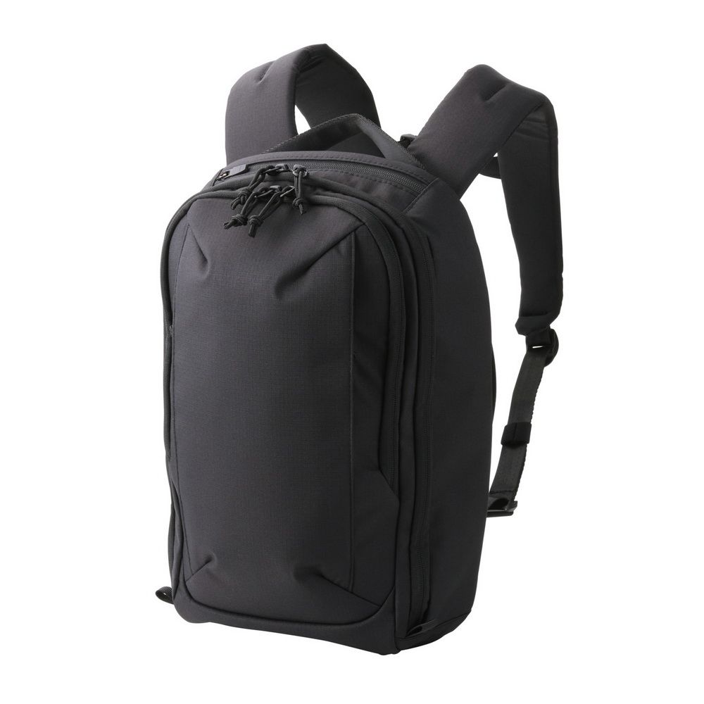 ELECOM MNL LITE CORDURA®re/cor高機能後背包/ 黑