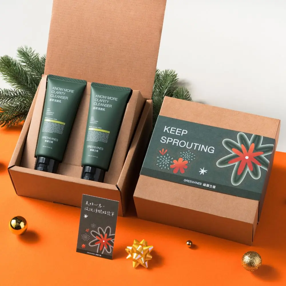 綠藤生機純淨發芽禮盒