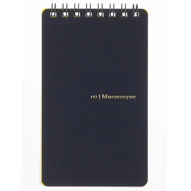 maruman Mnemosyne活頁橫條筆記冊/B7