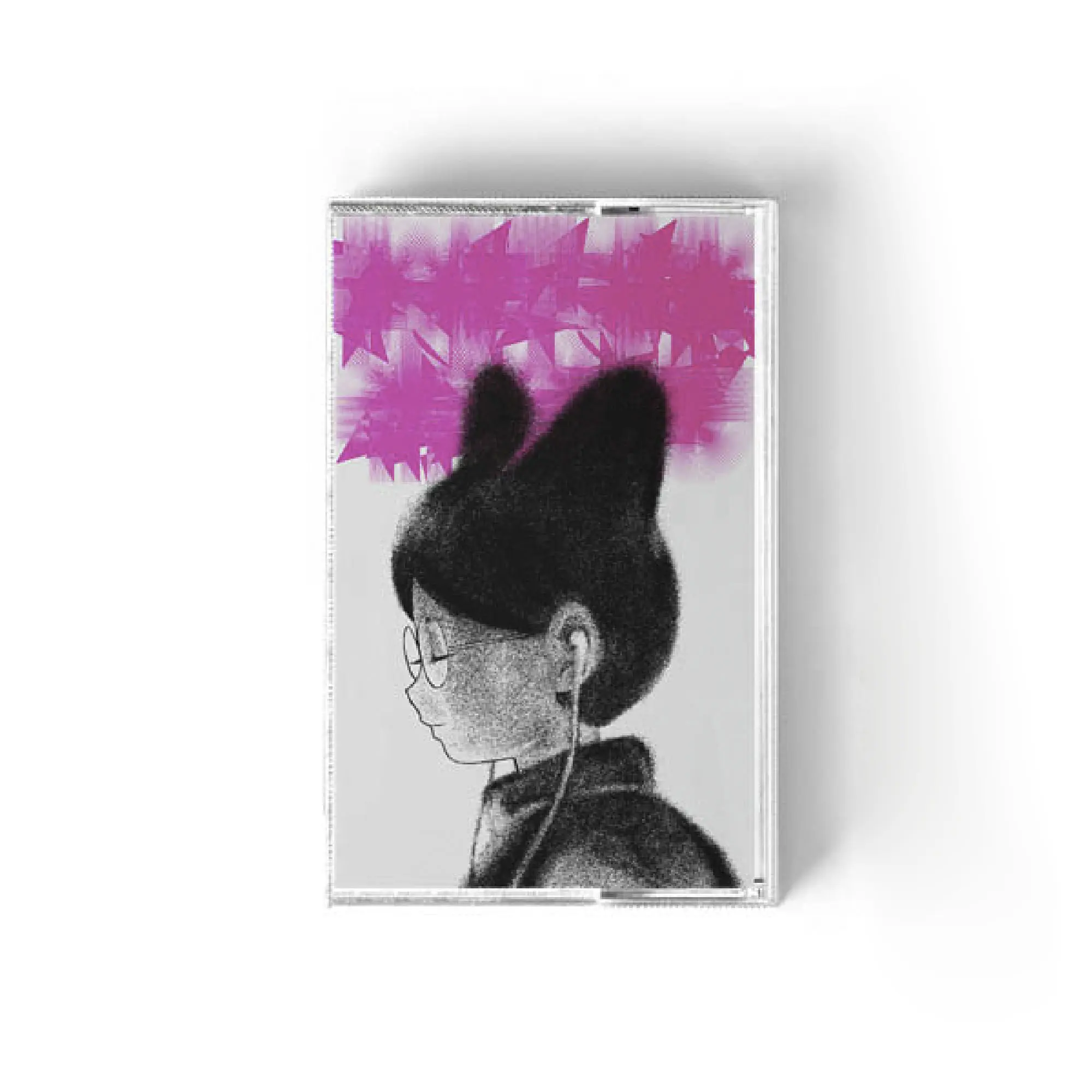 芭樂歌: 穿越時空的回聲 (卡帶)