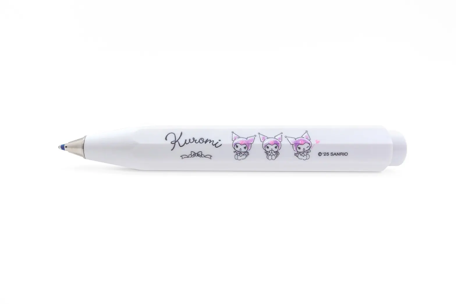 Kaweco x kuromi Skyline Sport聯名原子筆/ 限量版/ 白色