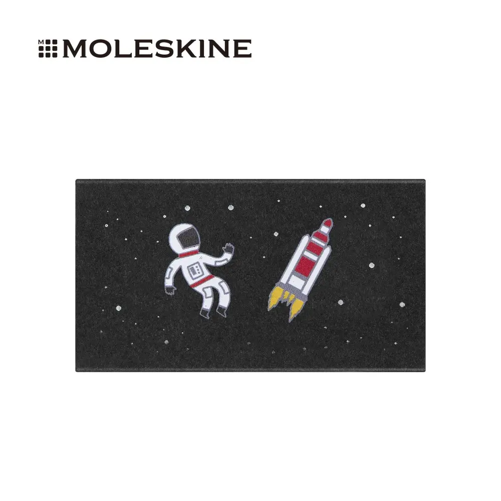 MOLESKINE NASA靈感限量配件套裝/ 2入