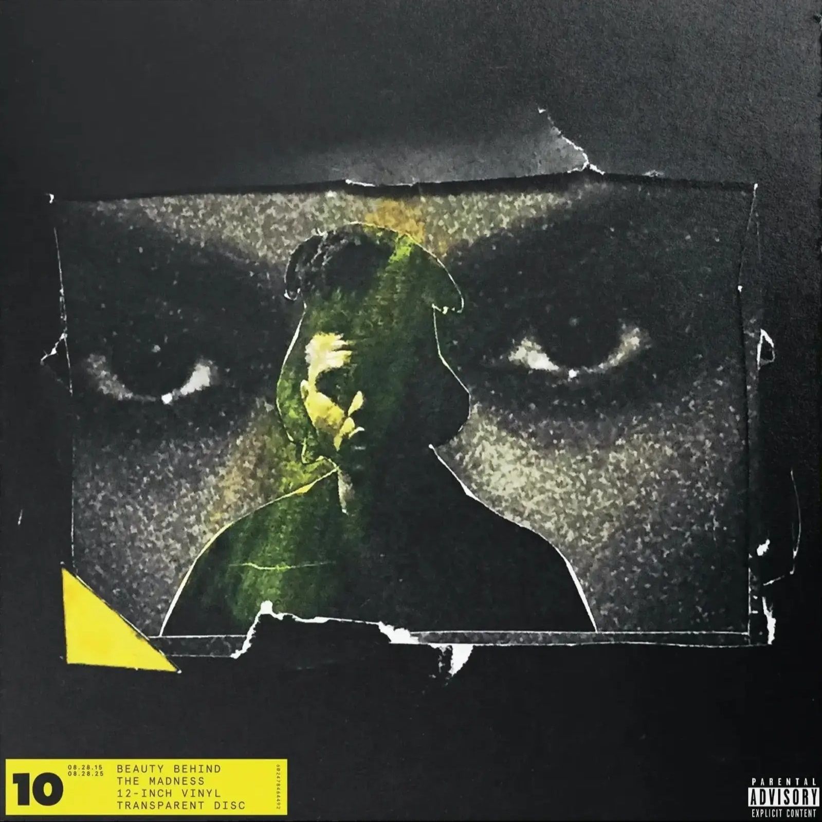 Beauty Behind The Madness (2LP/10th Anniverary Clear Vinyl)