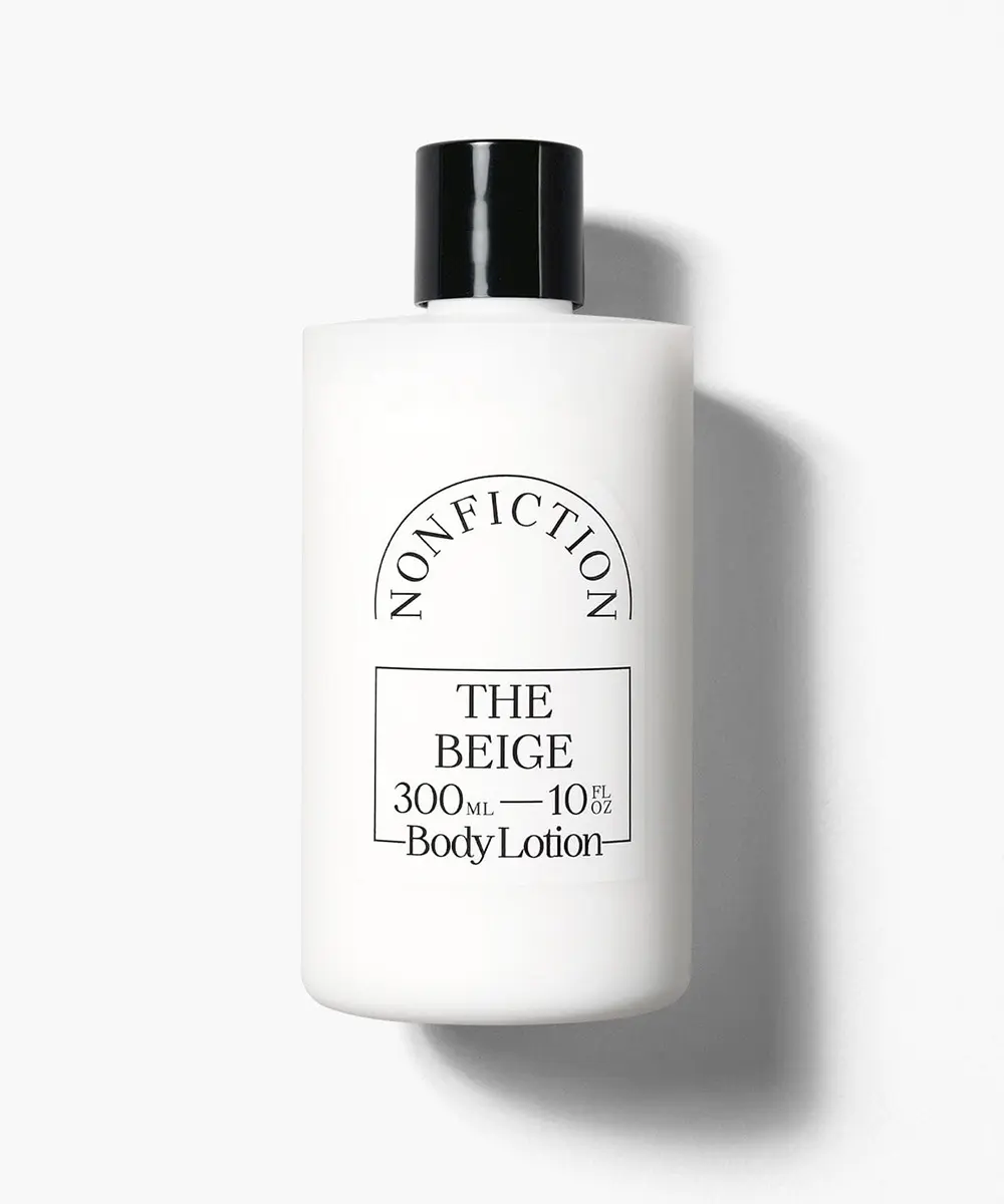 NONFICTION THE BEIGE 身體乳 300ml