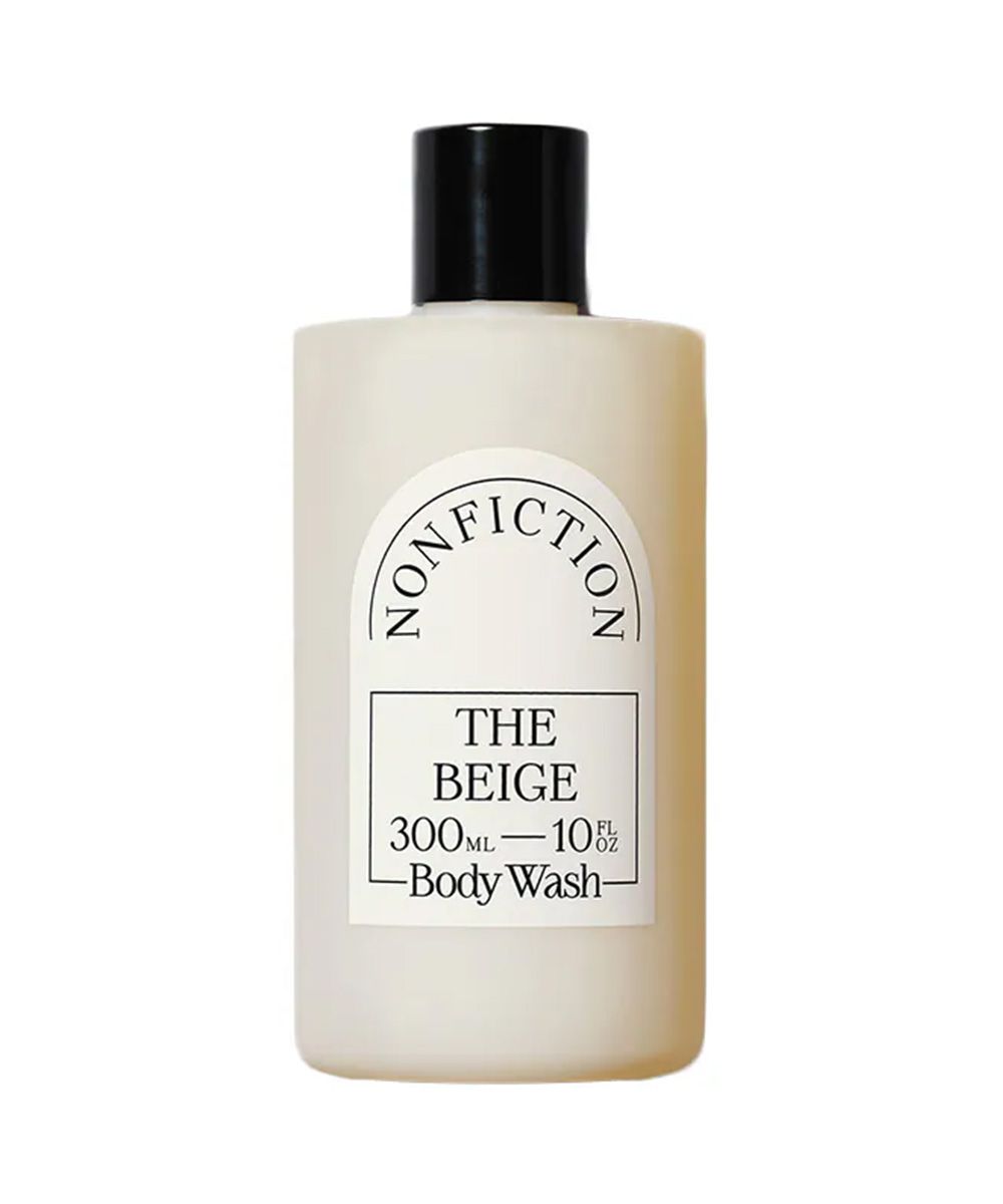 NONFICTION THE BEIGE 沐浴乳