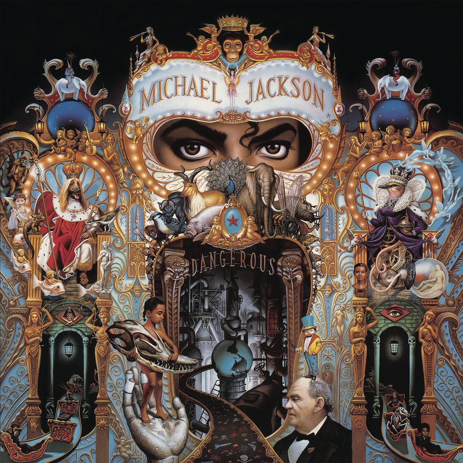 Dangerous (2LP/180g Vinyl)