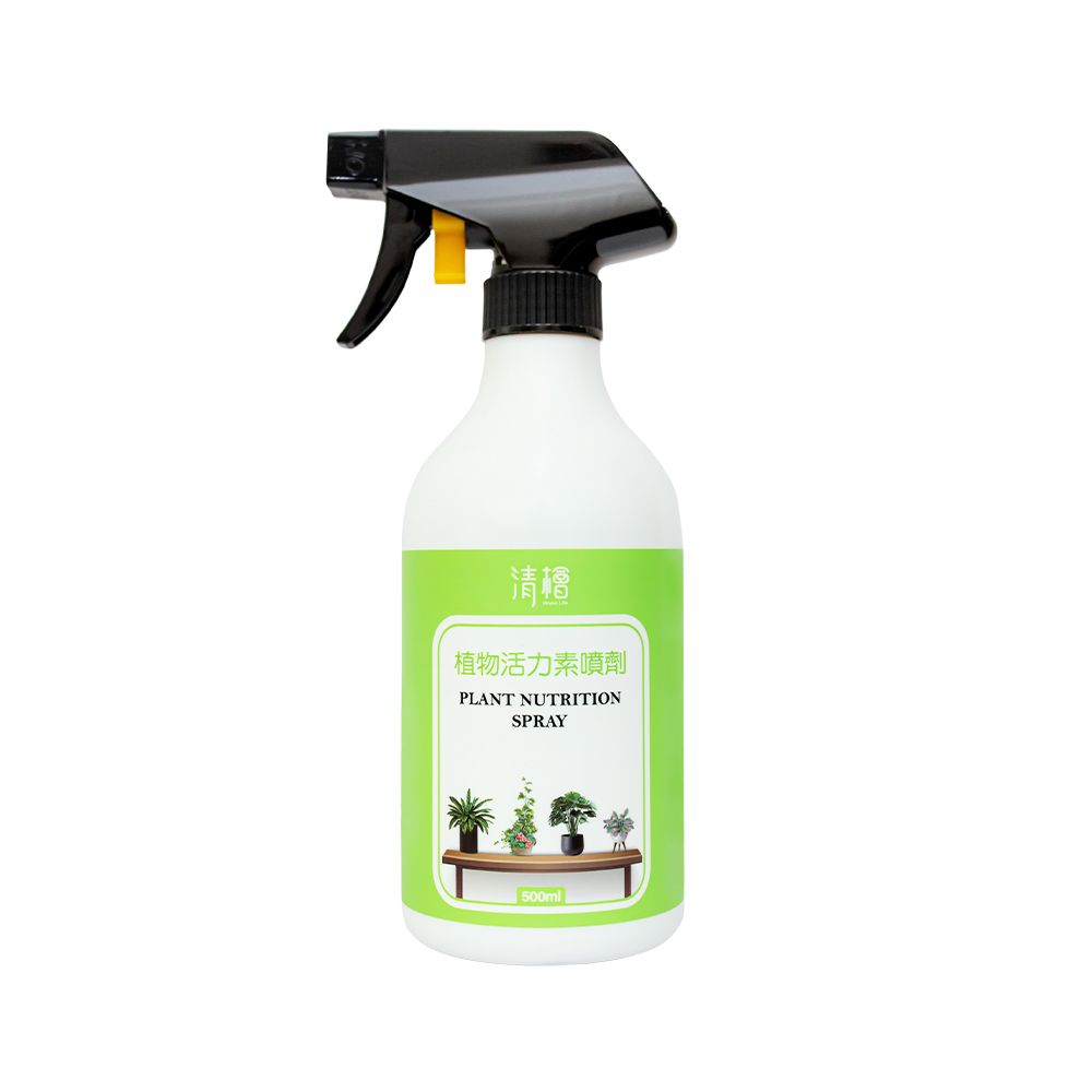 清檜植物活力素噴劑(園藝專用)500ml
