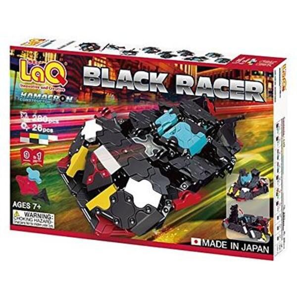 LaQ極速黑跑/ 280pcs+26pcs