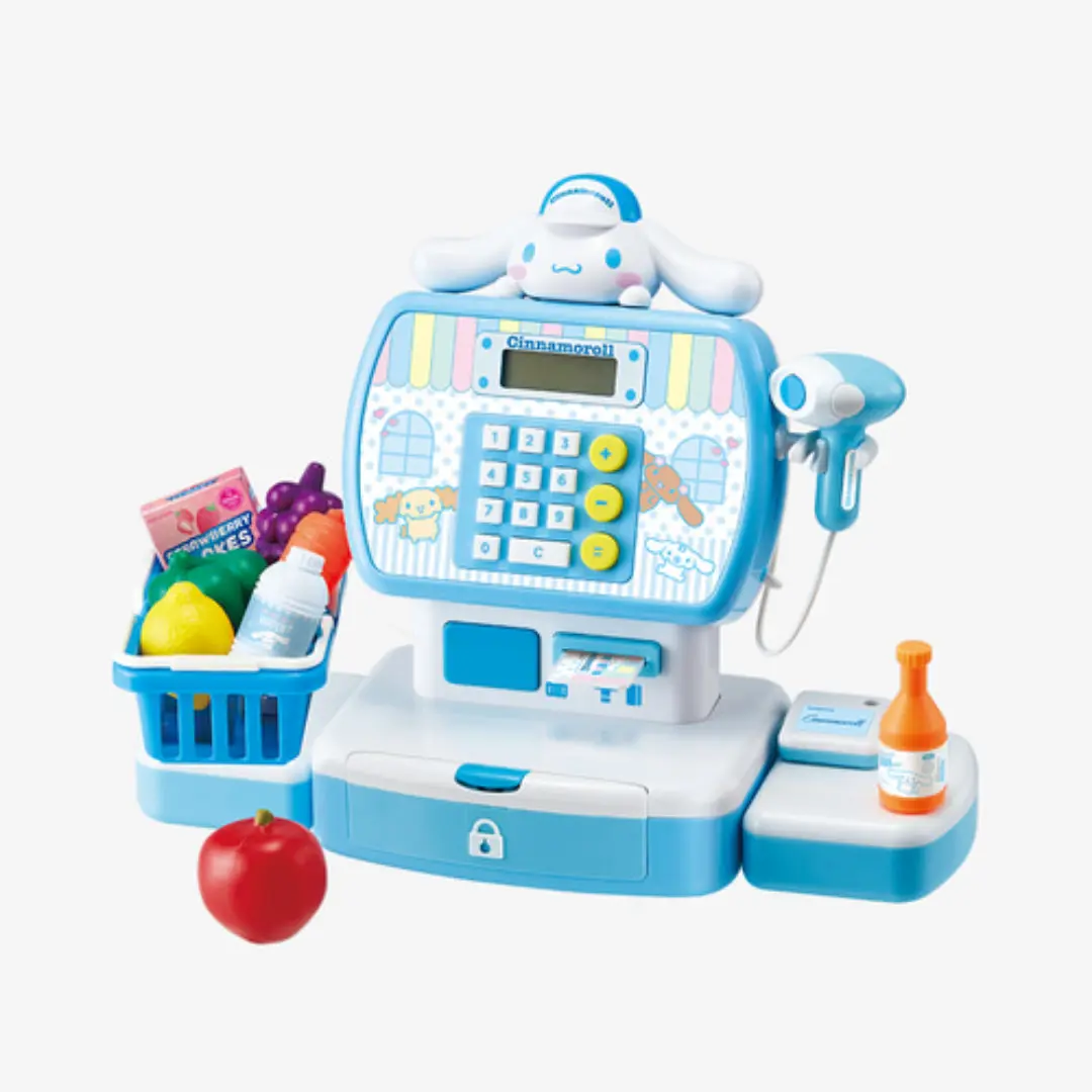 YOUNG TOYS大耳狗便利商店組