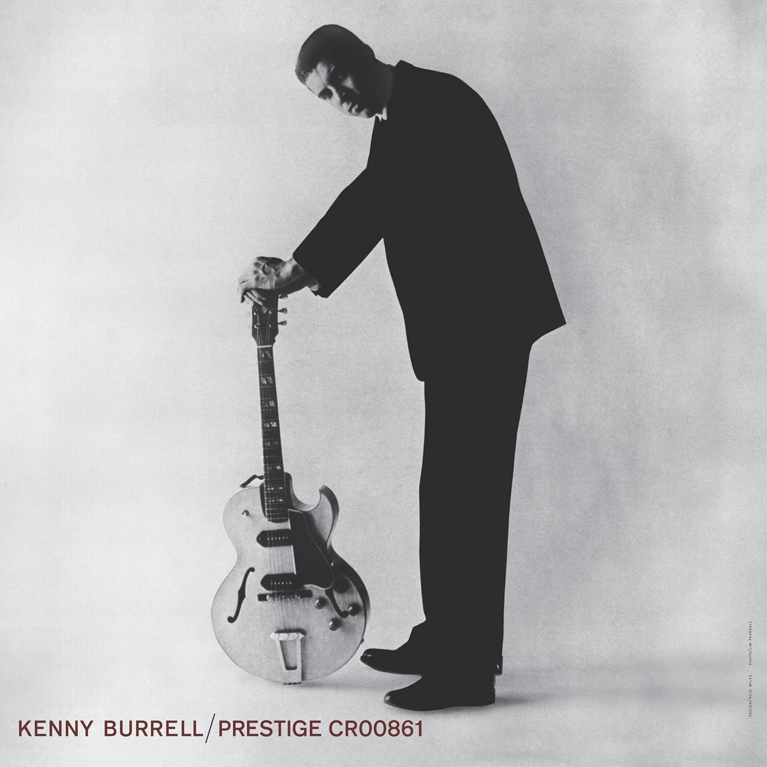 Kenny Burrell (180g Vinyl)