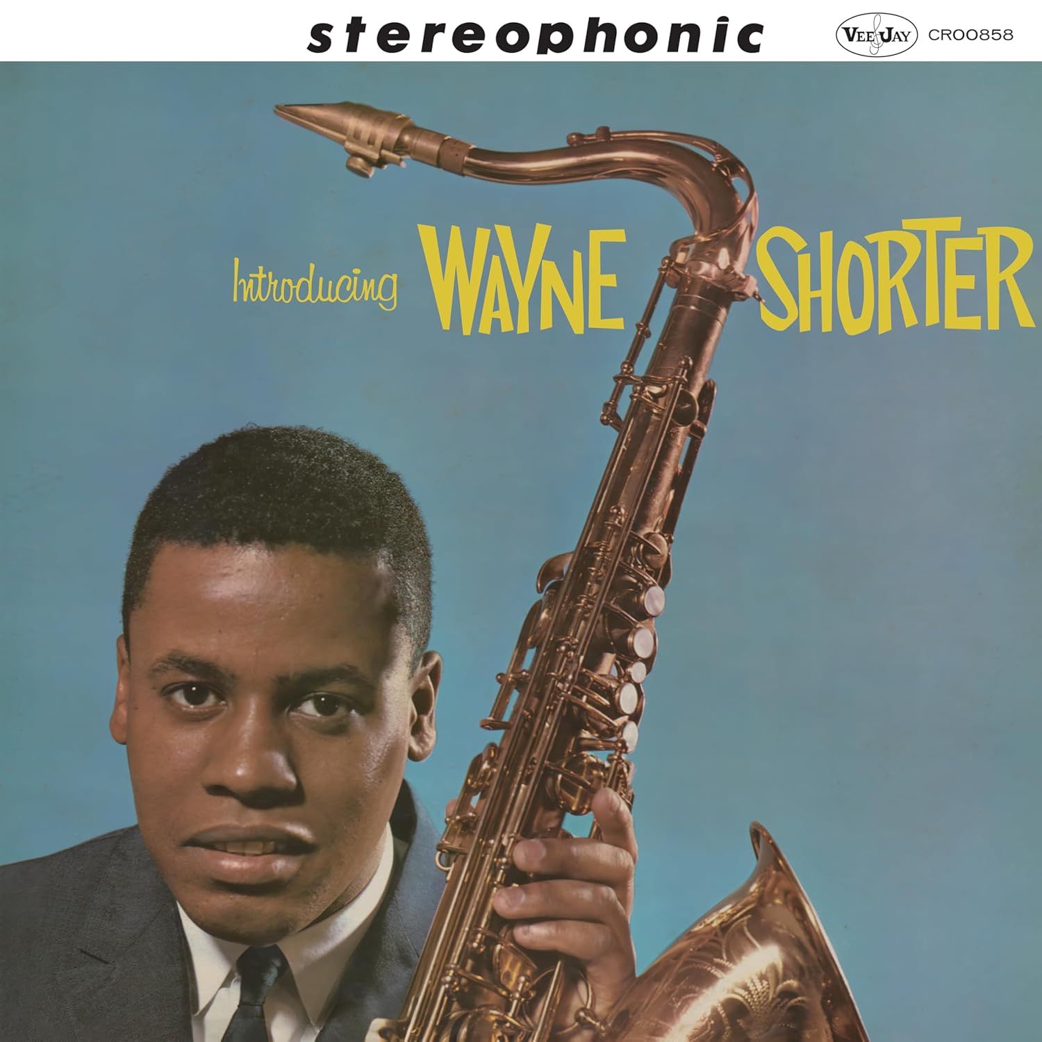 Introducing Wayne Shorter (180g Vinyl)