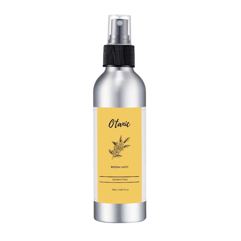 聖誕禮品組✦O'tanic 桂韻清香噴霧50ml+檀木香調香氛袋