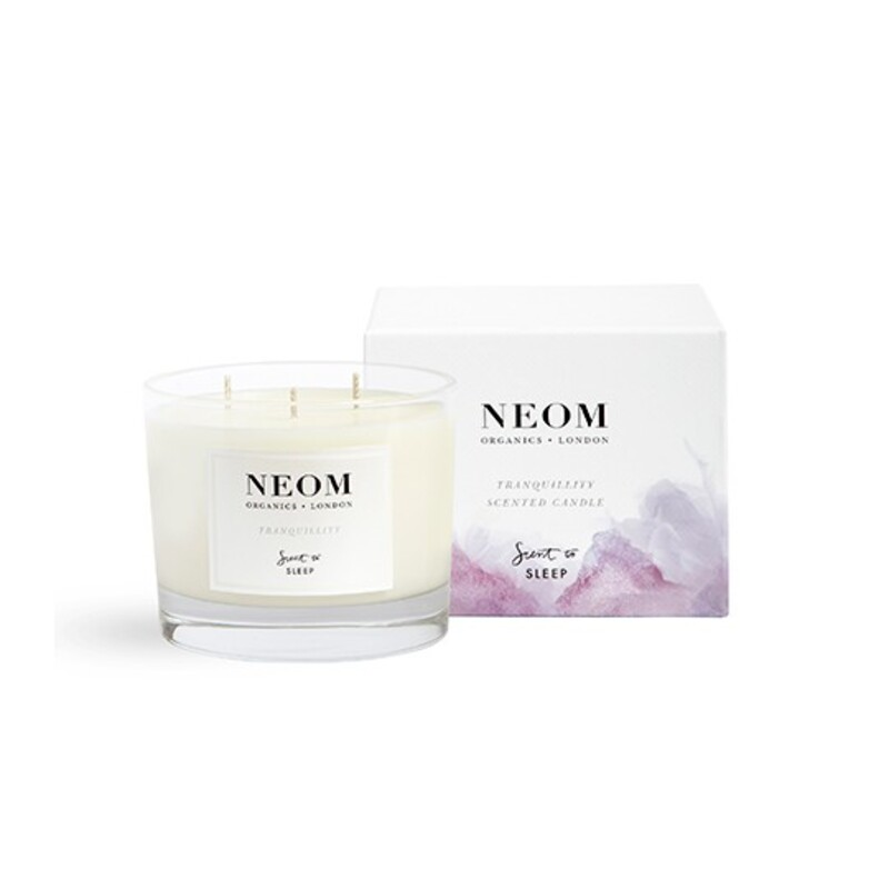 NEOM蠟燭/ 舒緩恬睡香氛/ 420g