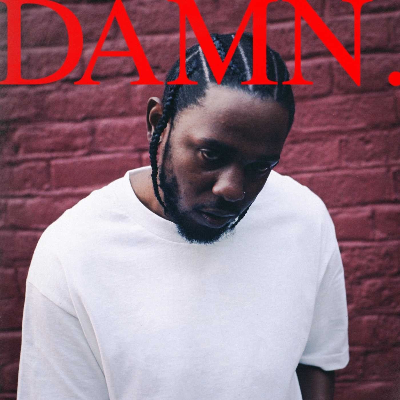 DAMN. (CD)